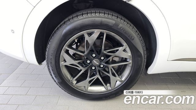 Genesis GV70 2.5T Gasoline 2WD - фото 4