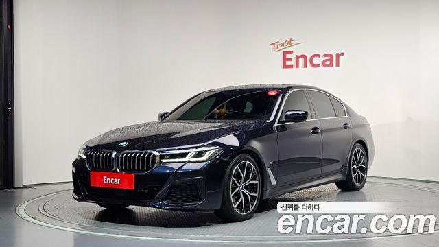 BMW 5 Series G30 530i M Sport Package - фото 0