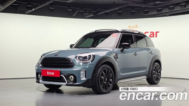 Mini Countryman Classic 2nd - фото 0