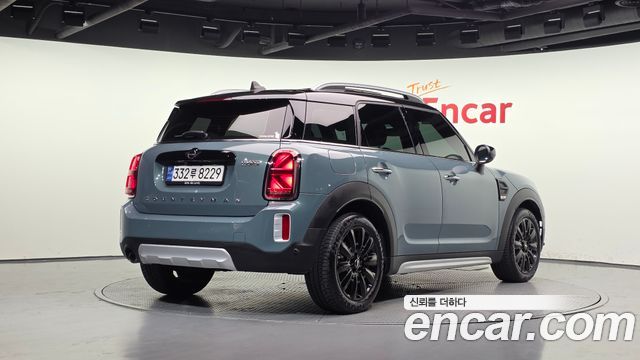 Mini Countryman Classic 2nd - фото 1