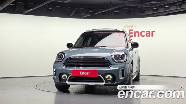 Mini Countryman Classic 2nd - фото 2