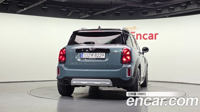 Mini Countryman Classic 2nd - фото 3