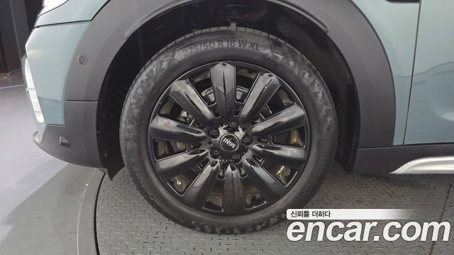 Mini Countryman Classic 2nd - фото 4