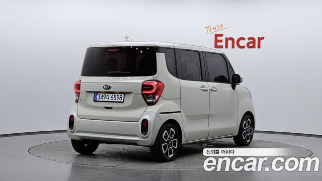 Kia Ray New Signature - фото 1