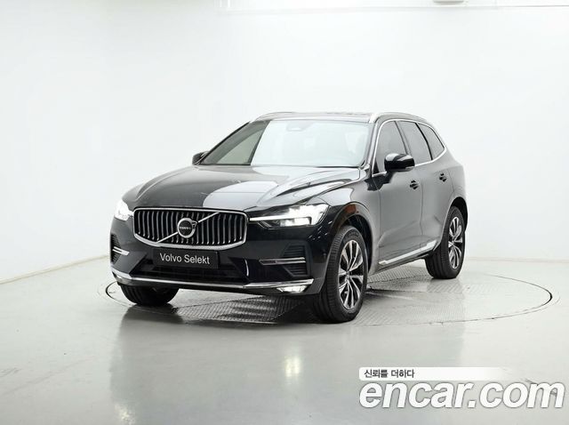 Volvo XC60 2-го поколения B6 Ultimate Bright - фото 0