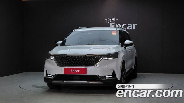 Kia Carnival 4-го поколения Gasoline 9-Seater Signature - фото 2