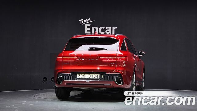 Genesis GV70 2.5T Gasoline AWD - фото 2