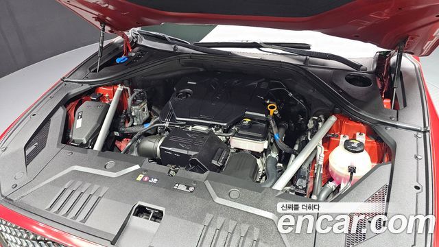 Genesis GV70 2.5T Gasoline AWD - фото 4
