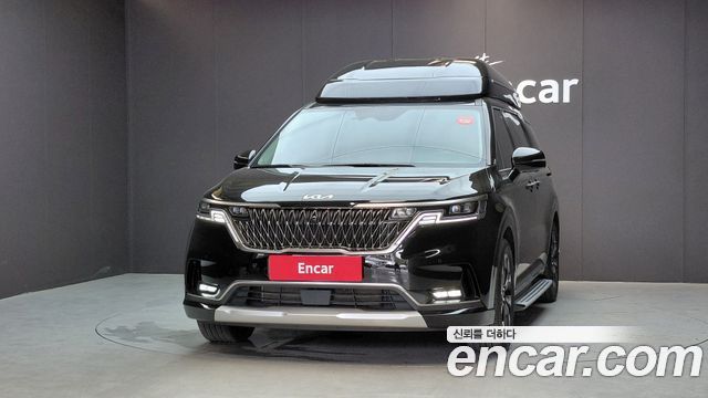 Kia Carnival 4-го поколения Gasoline 7-Seater Hi-Limousine Signature - фото 2