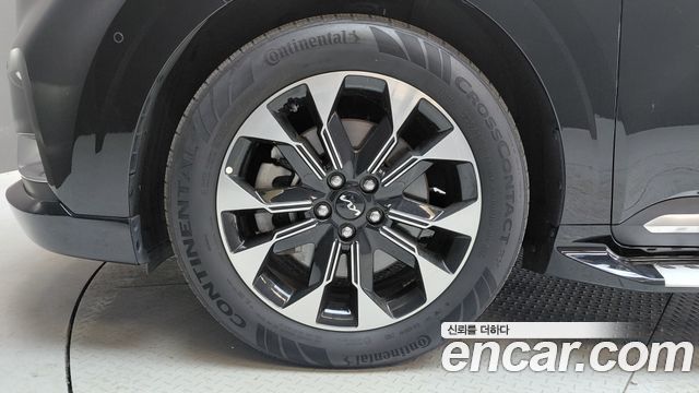 Kia Carnival 4-го поколения Gasoline 7-Seater Hi-Limousine Signature - фото 4
