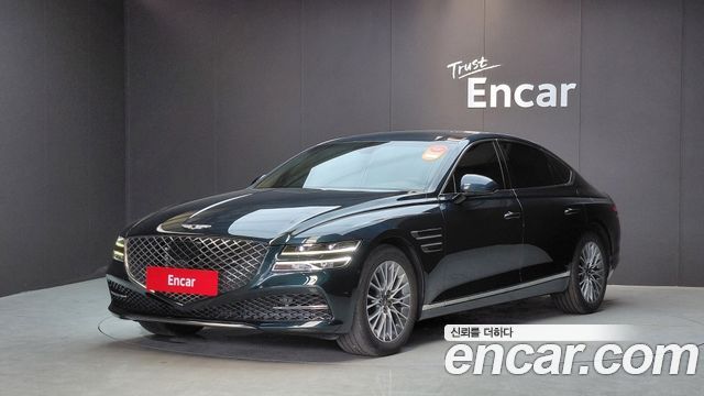 Genesis G80 RG3 Gasoline 2.5 Turbo AWD - фото 0