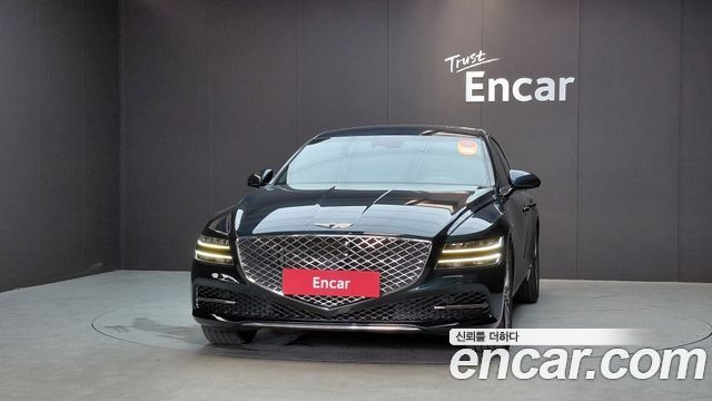 Genesis G80 RG3 Gasoline 2.5 Turbo AWD - фото 2