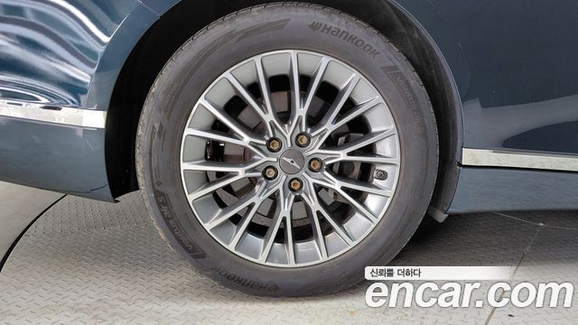 Genesis G80 RG3 Gasoline 2.5 Turbo AWD - фото 4