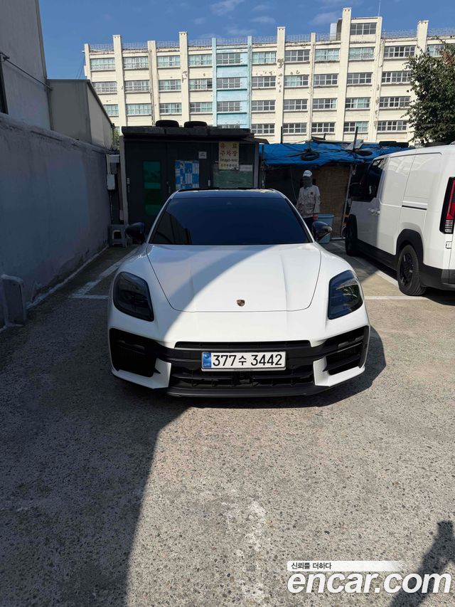 Porsche Panamera 2.9 AWD - фото 0