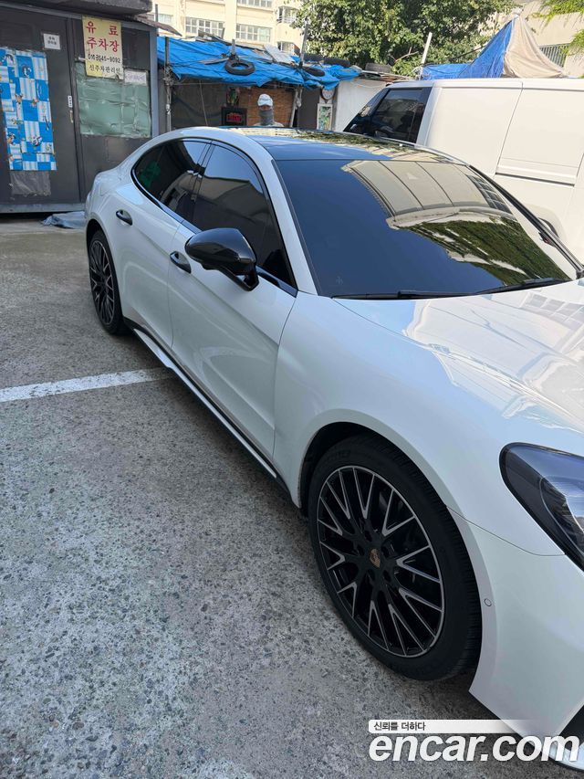 Porsche Panamera 2.9 AWD - фото 1