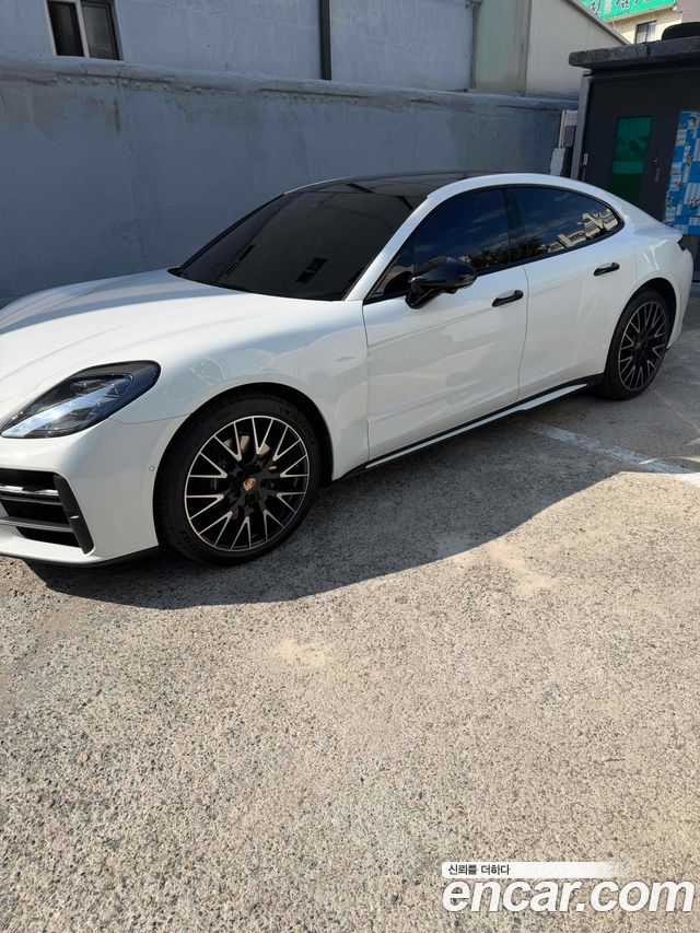 Porsche Panamera 2.9 AWD - фото 2