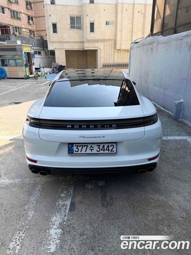Porsche Panamera 2.9 AWD - фото 3