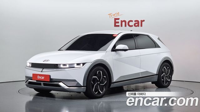 Hyundai Ioniq5 Long Range AWD Exclusive - фото 0