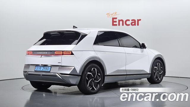Hyundai Ioniq5 Long Range AWD Exclusive - фото 1