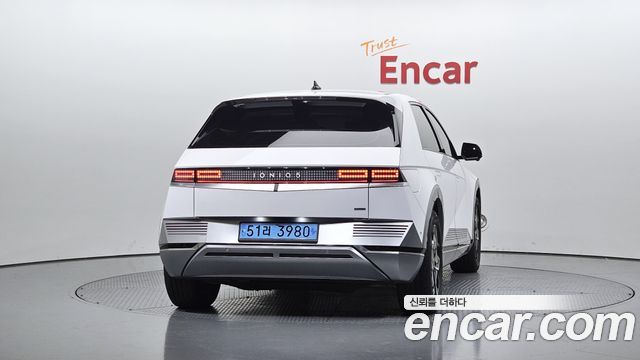 Hyundai Ioniq5 Long Range AWD Exclusive - фото 3
