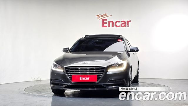 Genesis G80 3.3 GDI Luxury - фото 2