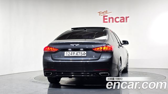 Genesis G80 3.3 GDI Luxury - фото 3