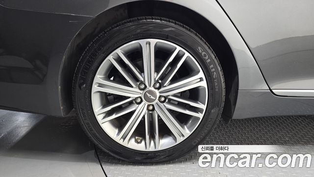 Genesis G80 3.3 GDI Luxury - фото 4