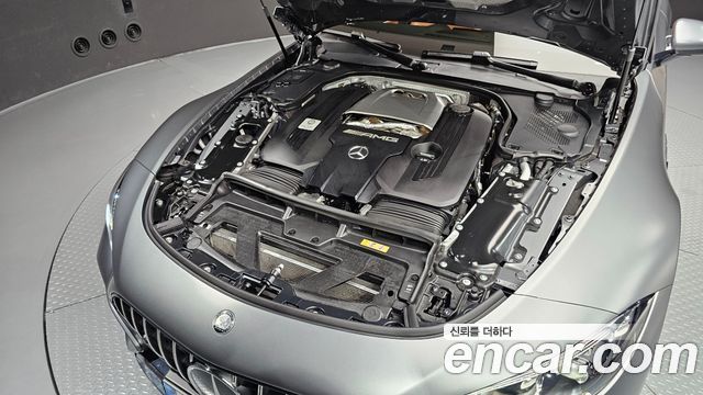 Mercedes-Benz SL-Class R232 AMG SL63 4MATIC+ - фото 4