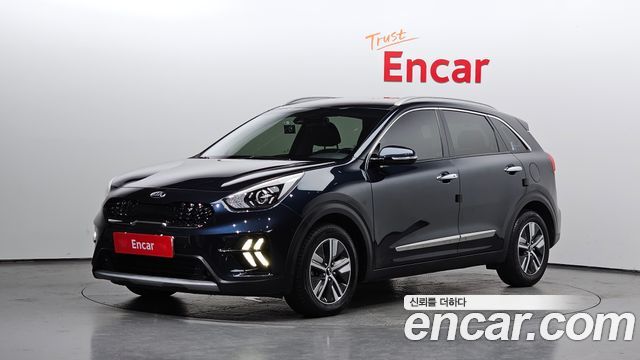 Kia Niro New 1.6 HEV Noblesse - фото 0