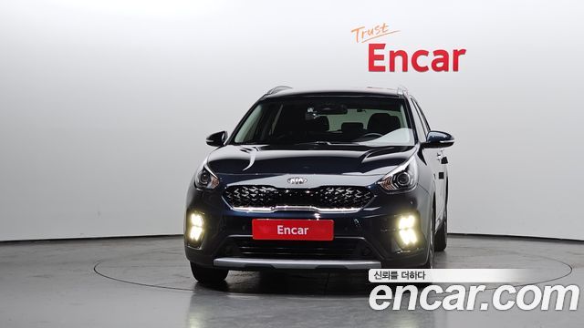Kia Niro New 1.6 HEV Noblesse - фото 2
