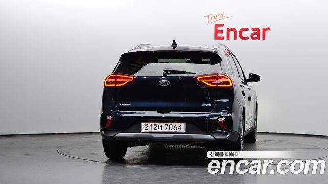 Kia Niro New 1.6 HEV Noblesse - фото 3