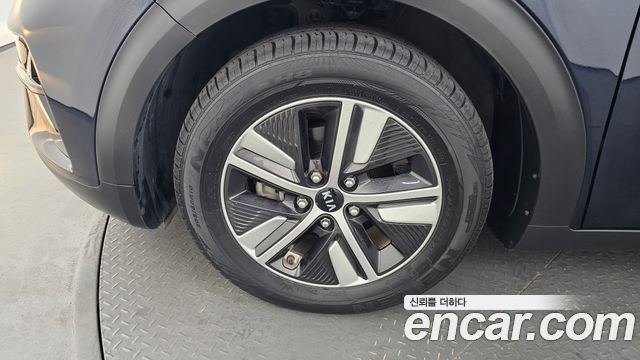 Kia Niro New 1.6 HEV Noblesse - фото 4