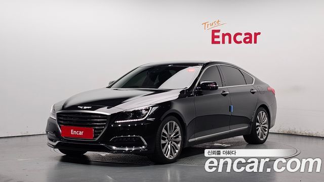 Genesis G80 3.3 GDI AWD Prestige - фото 0