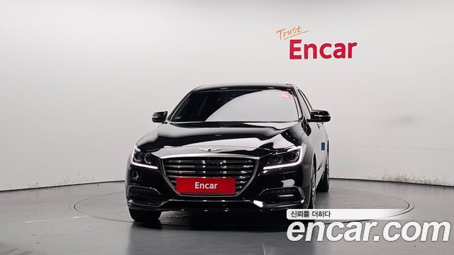 Genesis G80 3.3 GDI AWD Prestige - фото 2