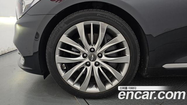 Genesis G80 3.3 GDI AWD Prestige - фото 4
