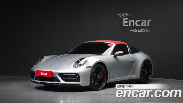 Porsche 911 Targa 4 GTS - фото 0