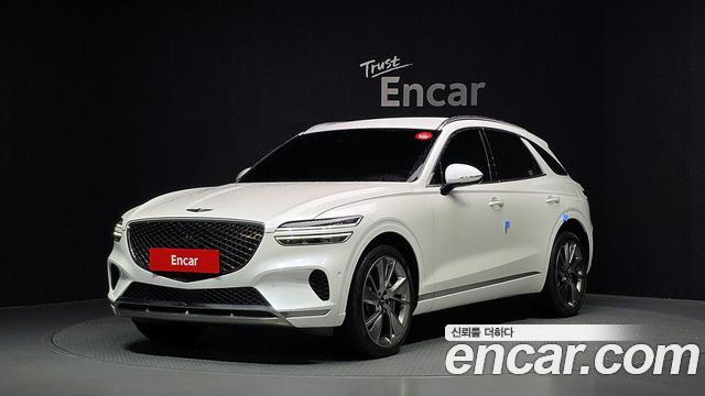 Genesis GV70 2.5T Gasoline AWD - фото 0