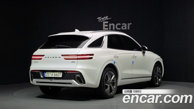 Genesis GV70 2.5T Gasoline AWD - фото 1