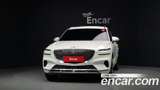 Genesis GV70 2.5T Gasoline AWD - фото 2