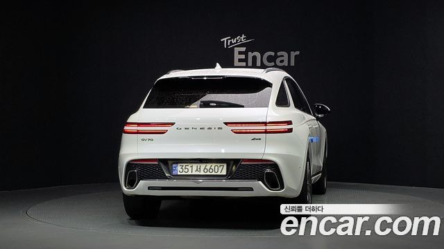 Genesis GV70 2.5T Gasoline AWD - фото 3