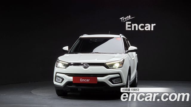 SsangYong Tivoli Armour VX 2WD - фото 2