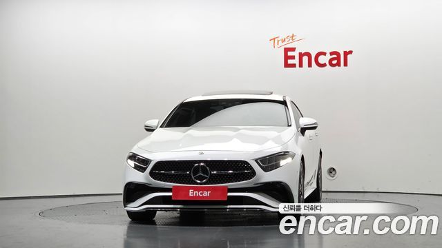 Mercedes-Benz CLS-Class C257 CLS300d 4MATIC - фото 2