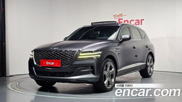 Genesis GV80 2.5T Gasoline 2WD - фото 0