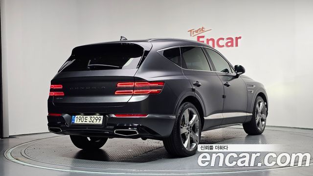 Genesis GV80 2.5T Gasoline 2WD - фото 1