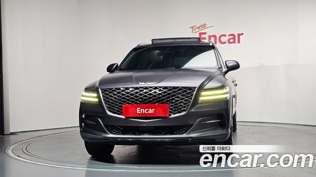 Genesis GV80 2.5T Gasoline 2WD - фото 2