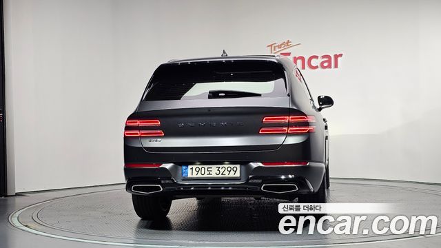 Genesis GV80 2.5T Gasoline 2WD - фото 3