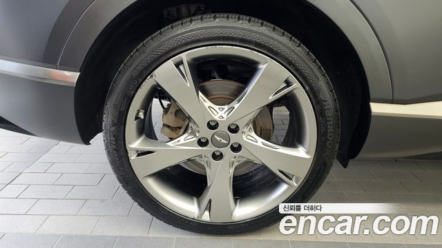 Genesis GV80 2.5T Gasoline 2WD - фото 4