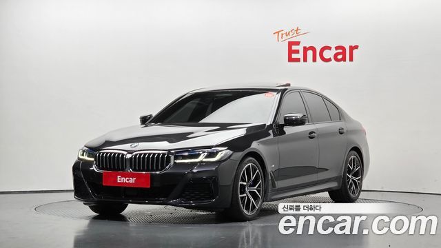 BMW 5 Series G30 530i M Sport Package - фото 0