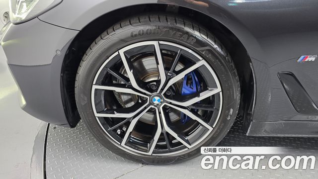 BMW 5 Series G30 530i M Sport Package - фото 4