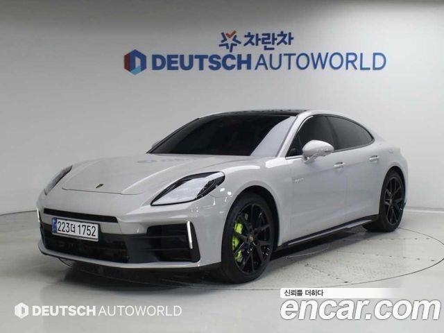 Porsche Panamera 2.9 AWD E-Hybrid - фото 0
